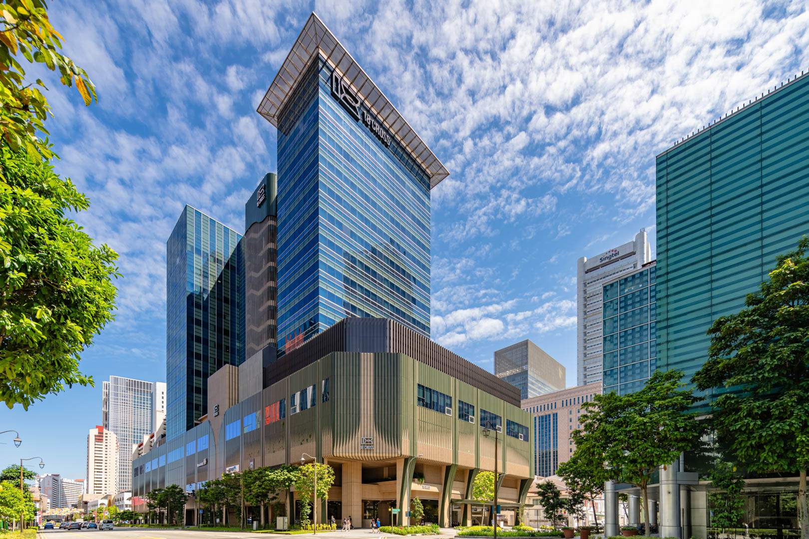 18 Cross Benoy Cundall