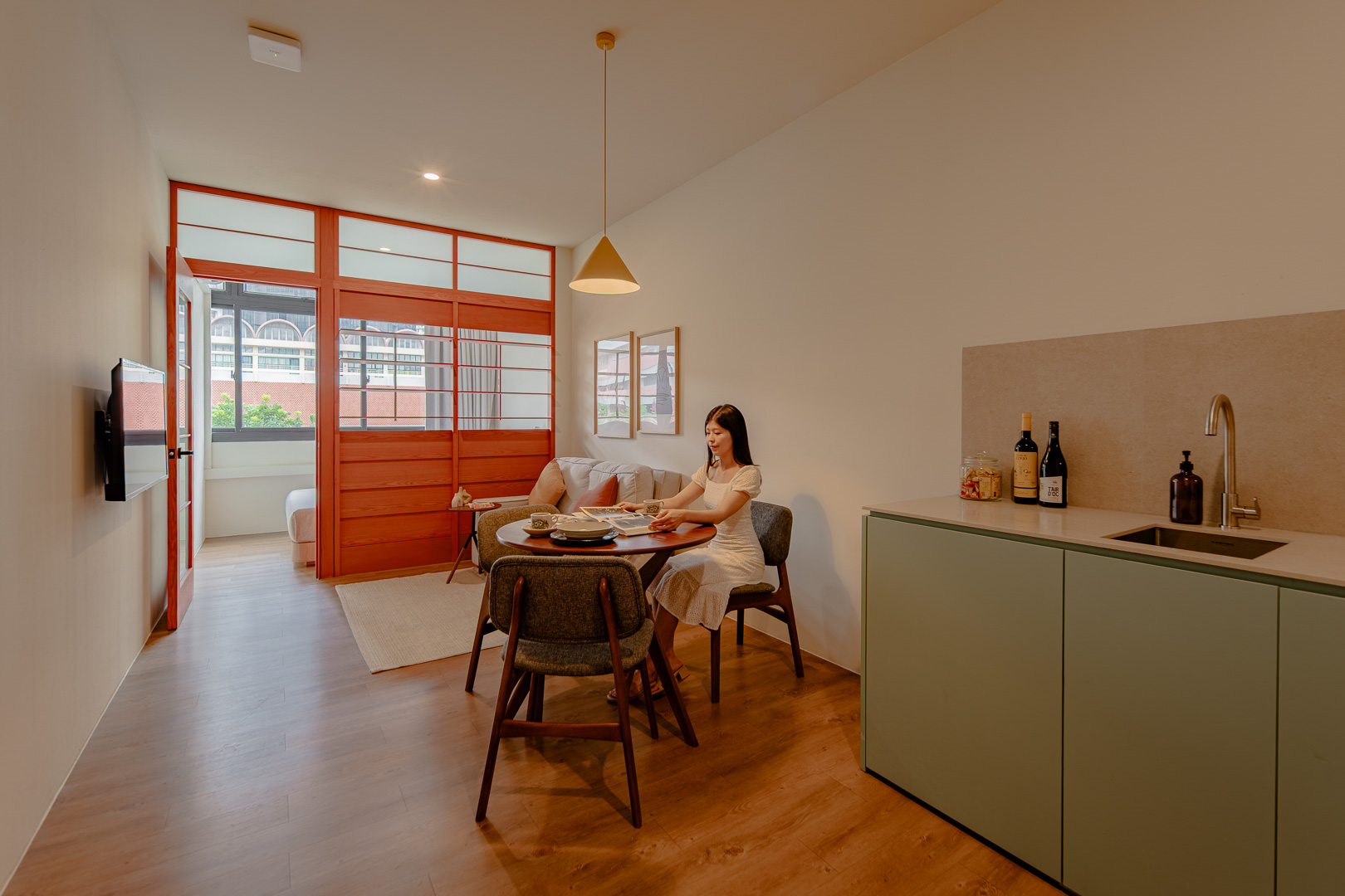 Alma House New Bahru