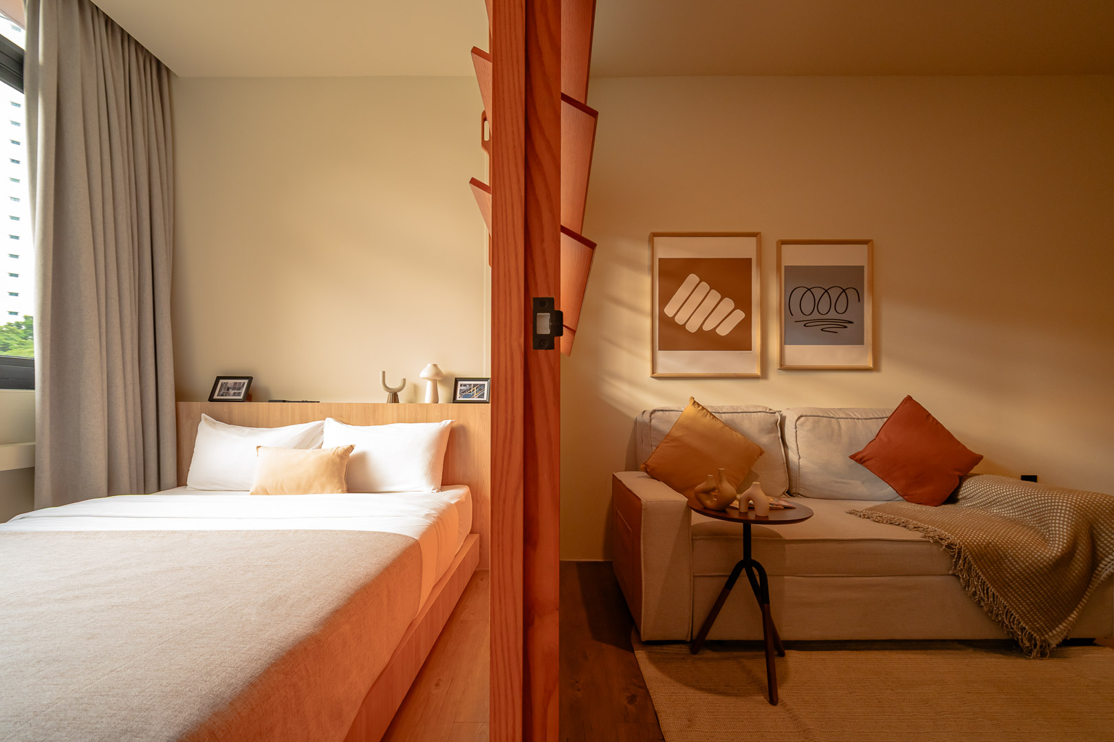 Alma House New Bahru