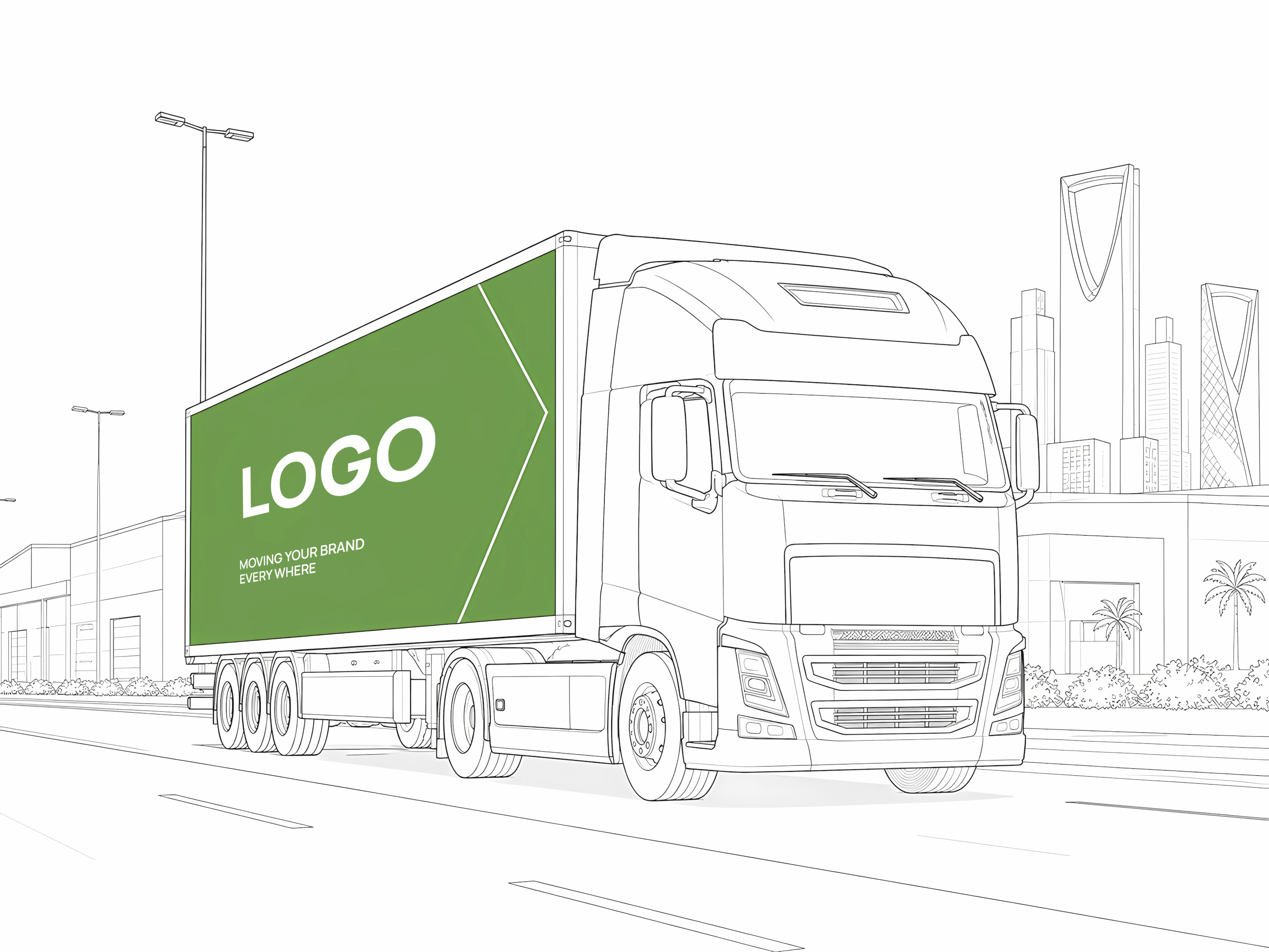 Fleet Branding