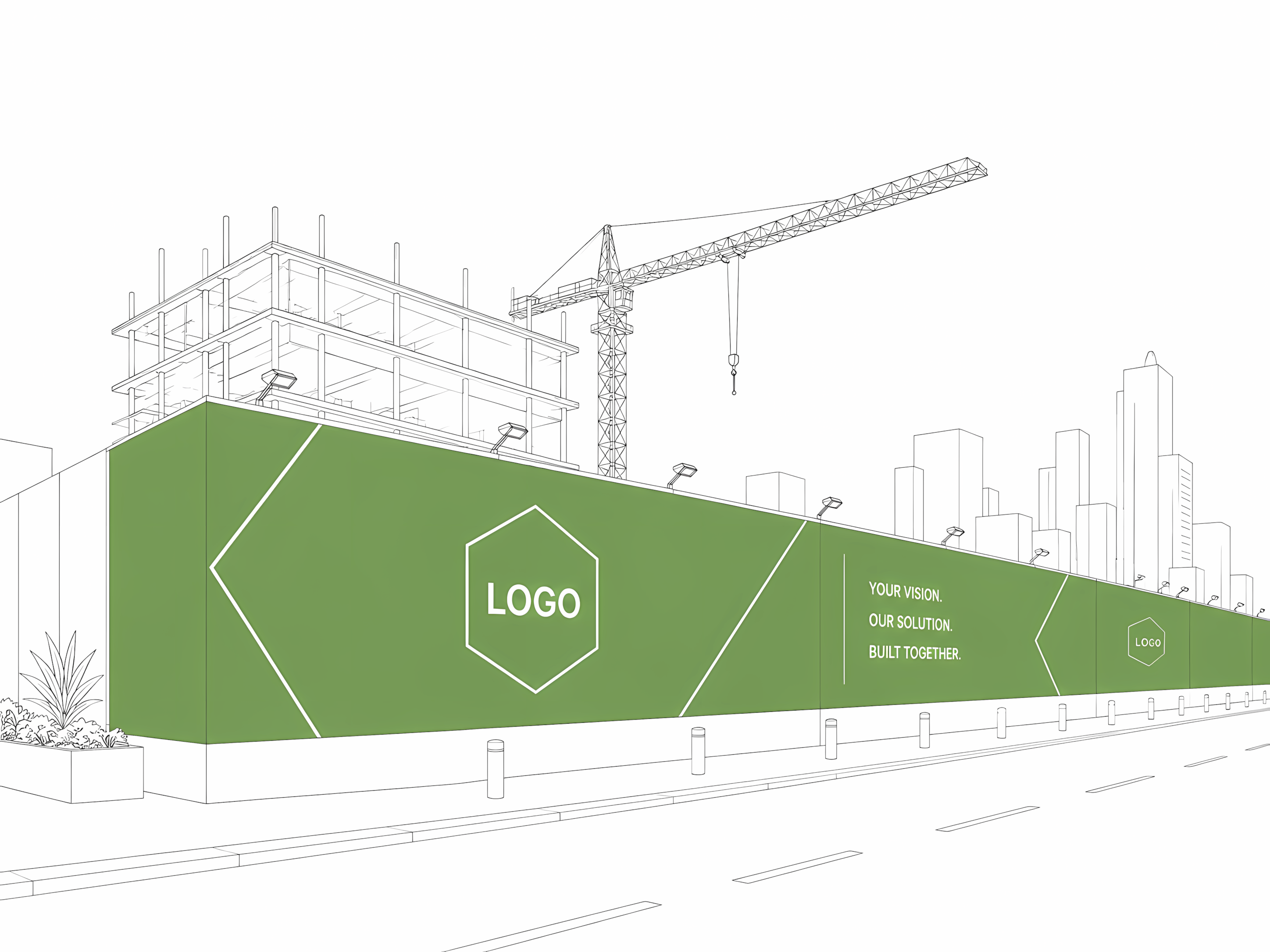 Hoarding & Site Solutions