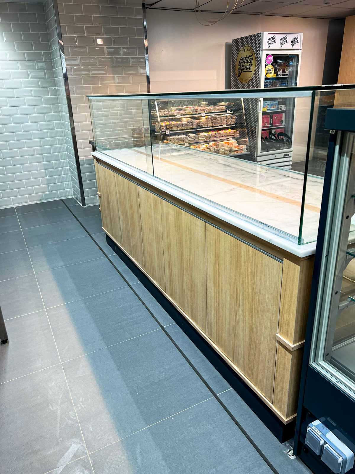 Panda: Multi-Department Store Fit-Out