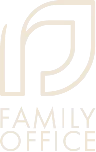 Square-shaped abstract logo with intersecting lines above the text 'BLACK ADVICE'.