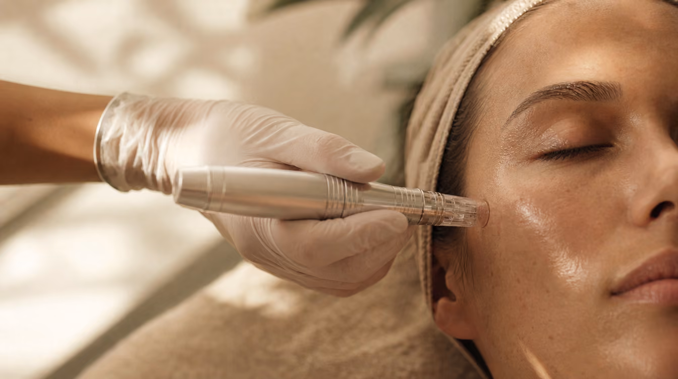 Microneedling