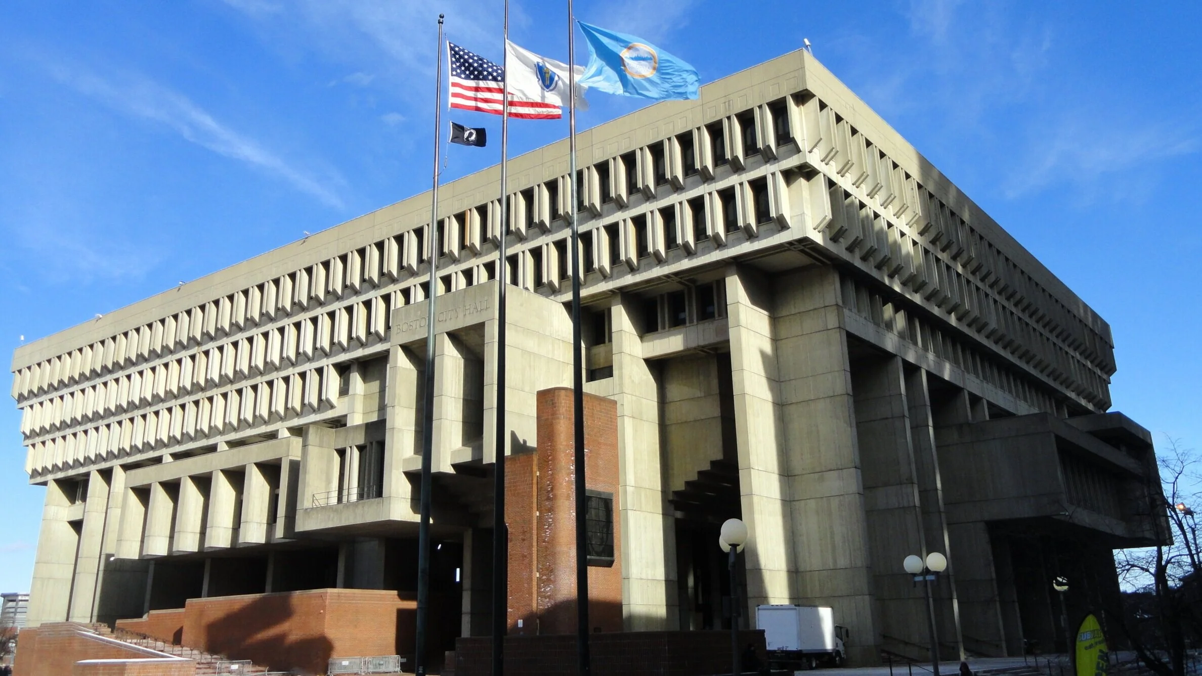 Boston City Hall