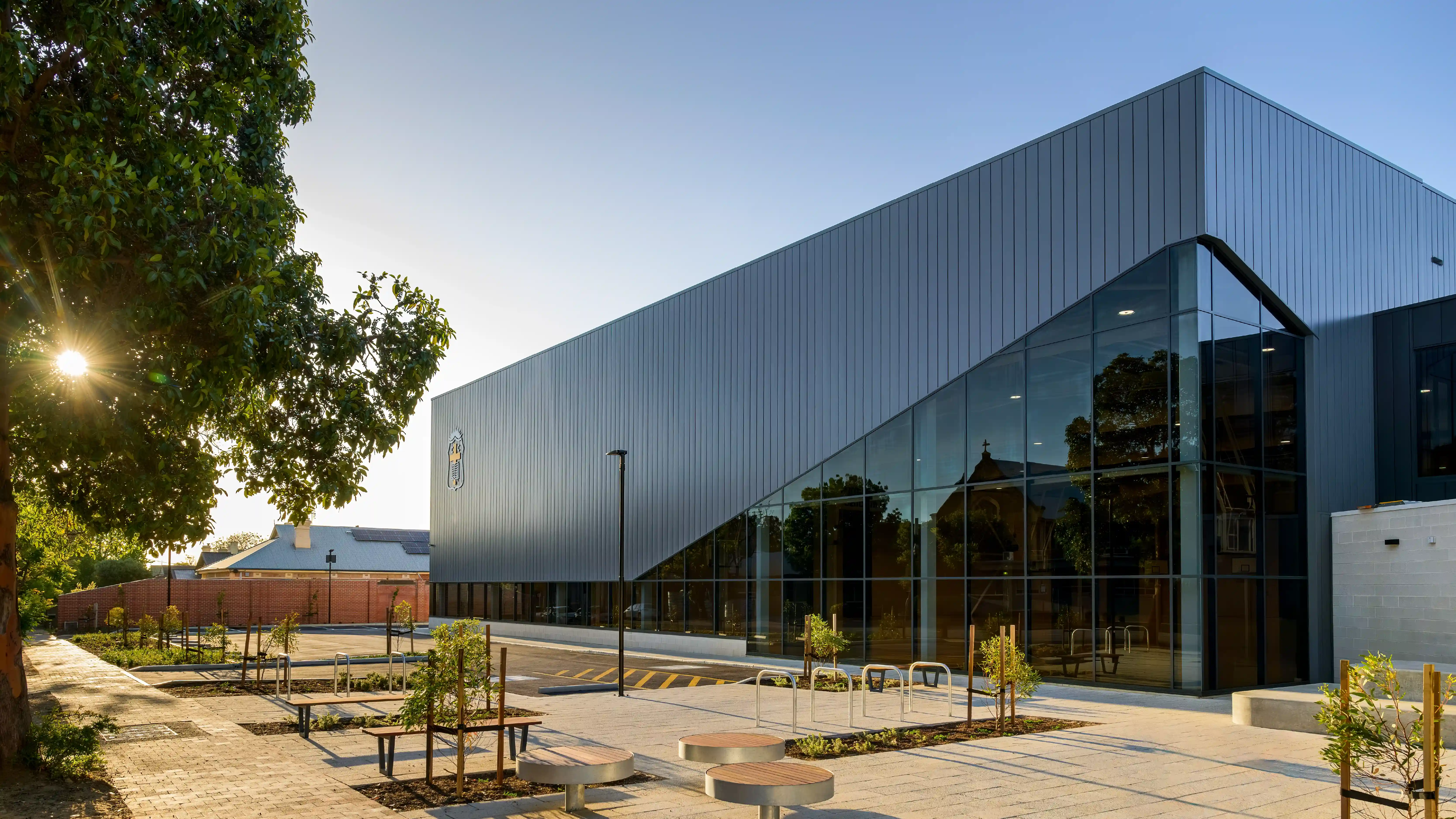 Concordia College Redevelopment