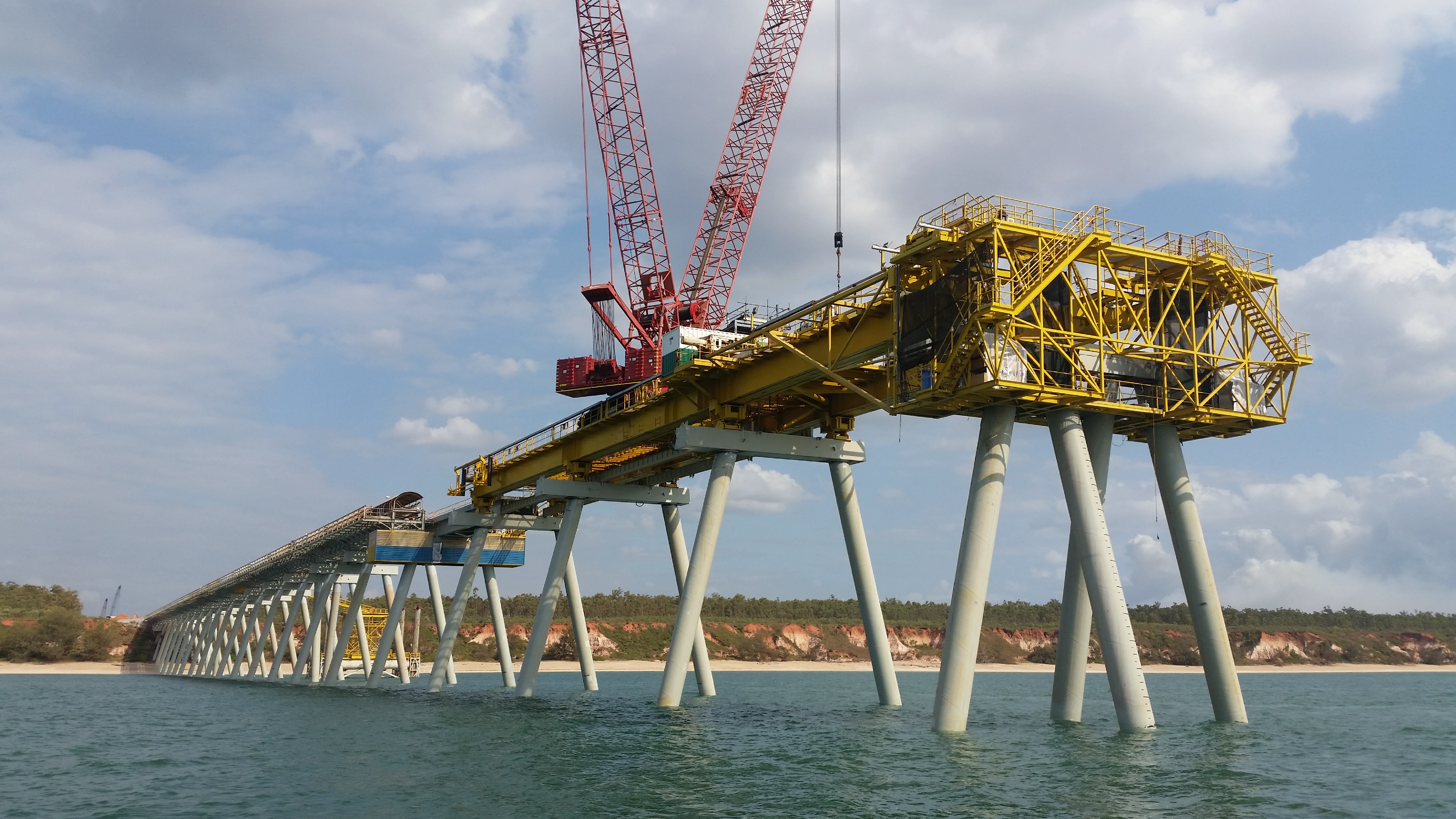 Marine + Coastal Engineering