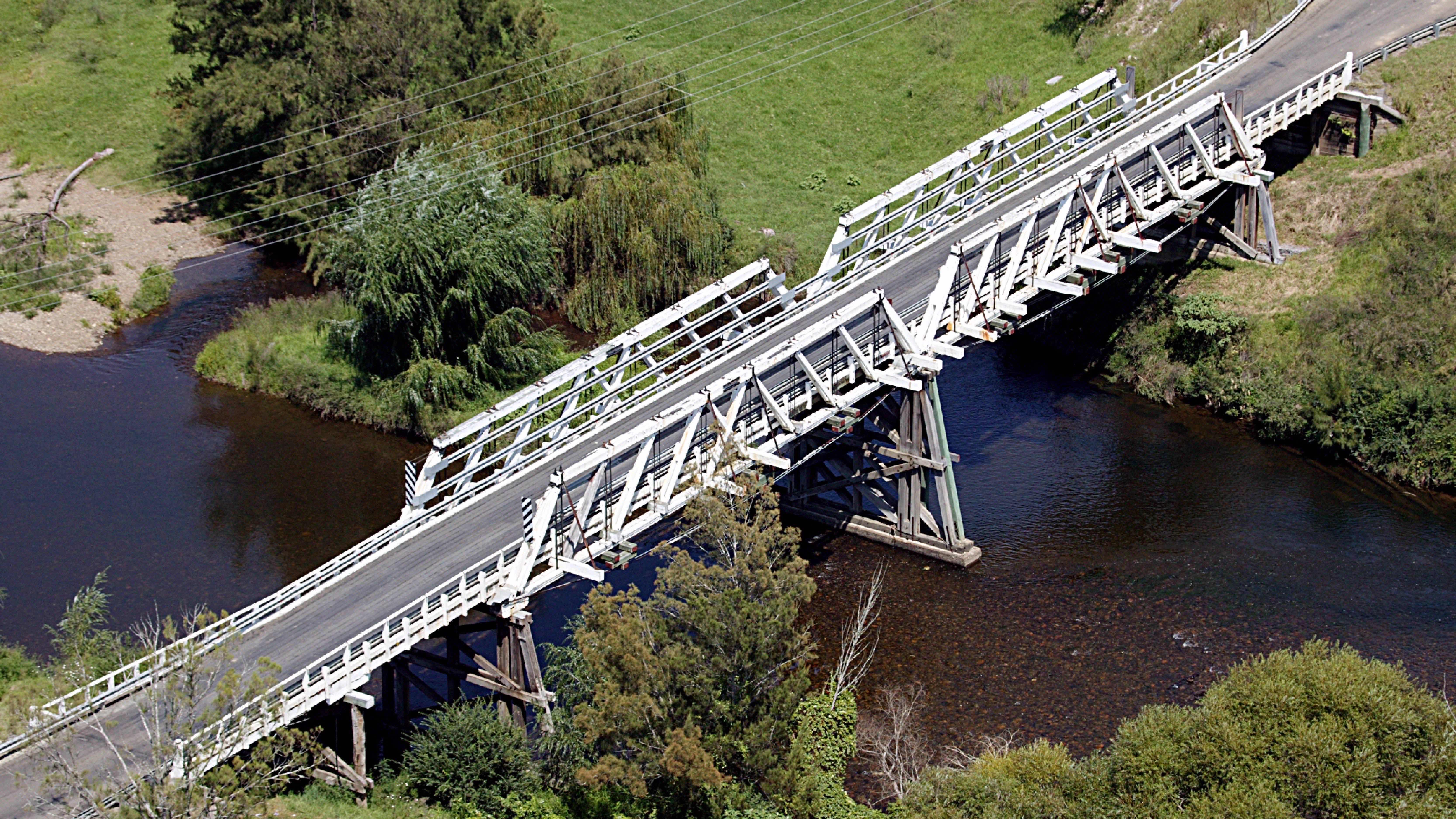 Barrington Bridge
