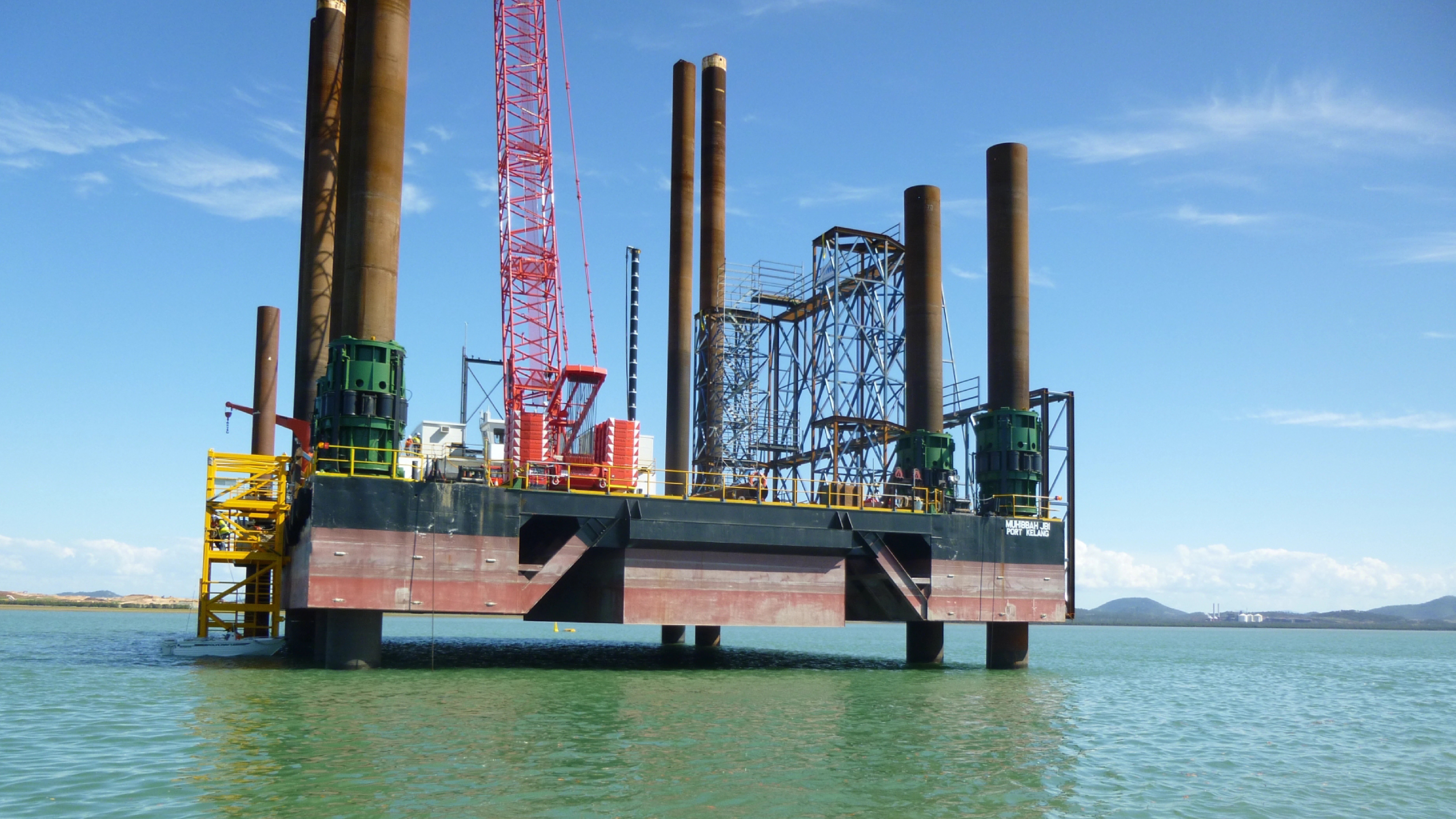 Wiggins Island Export Terminal