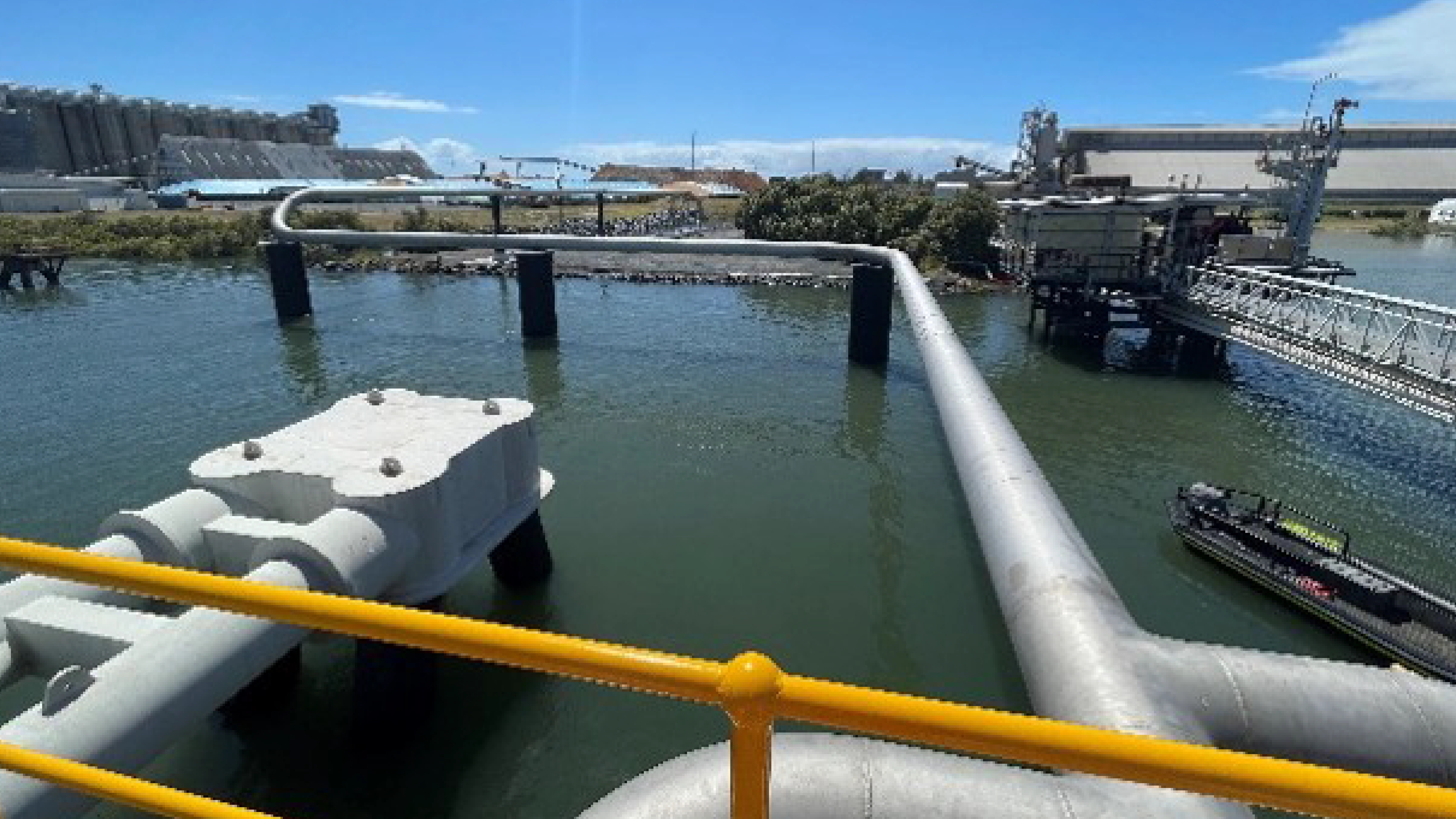 Lytton Terminal Expansion