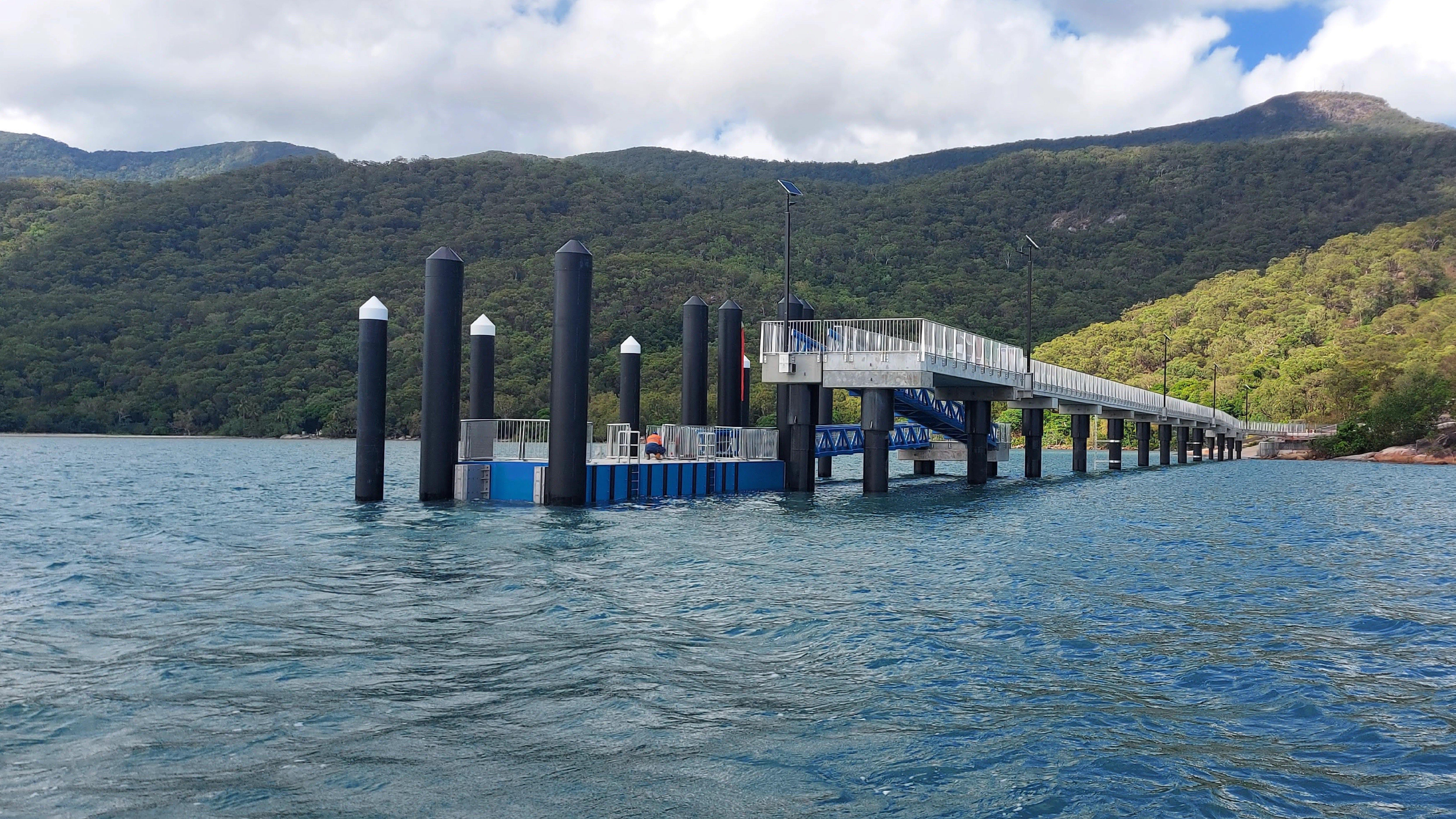 Yarrabah Jetty