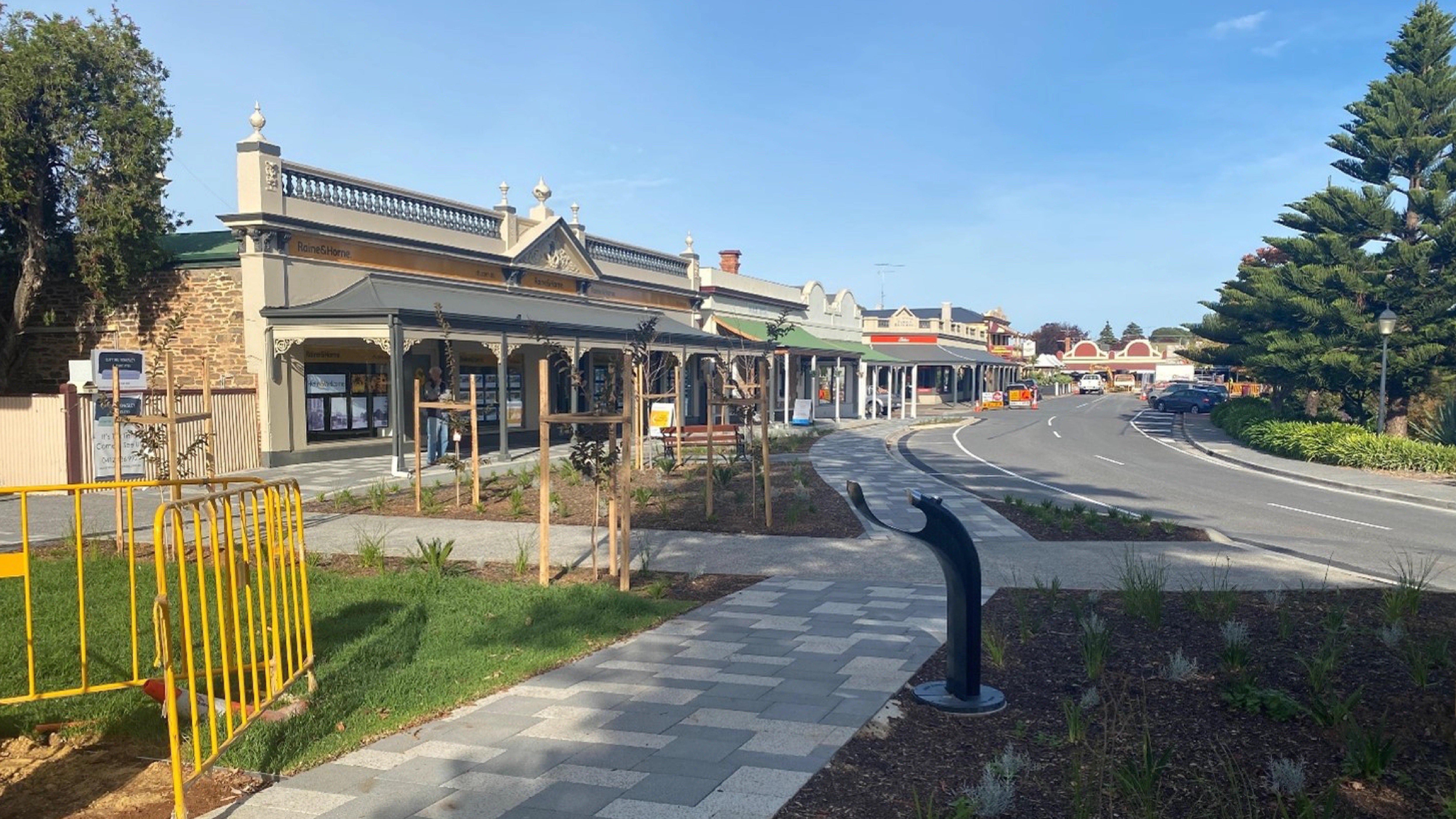 Strathalbyn Town Centre Revitalisation