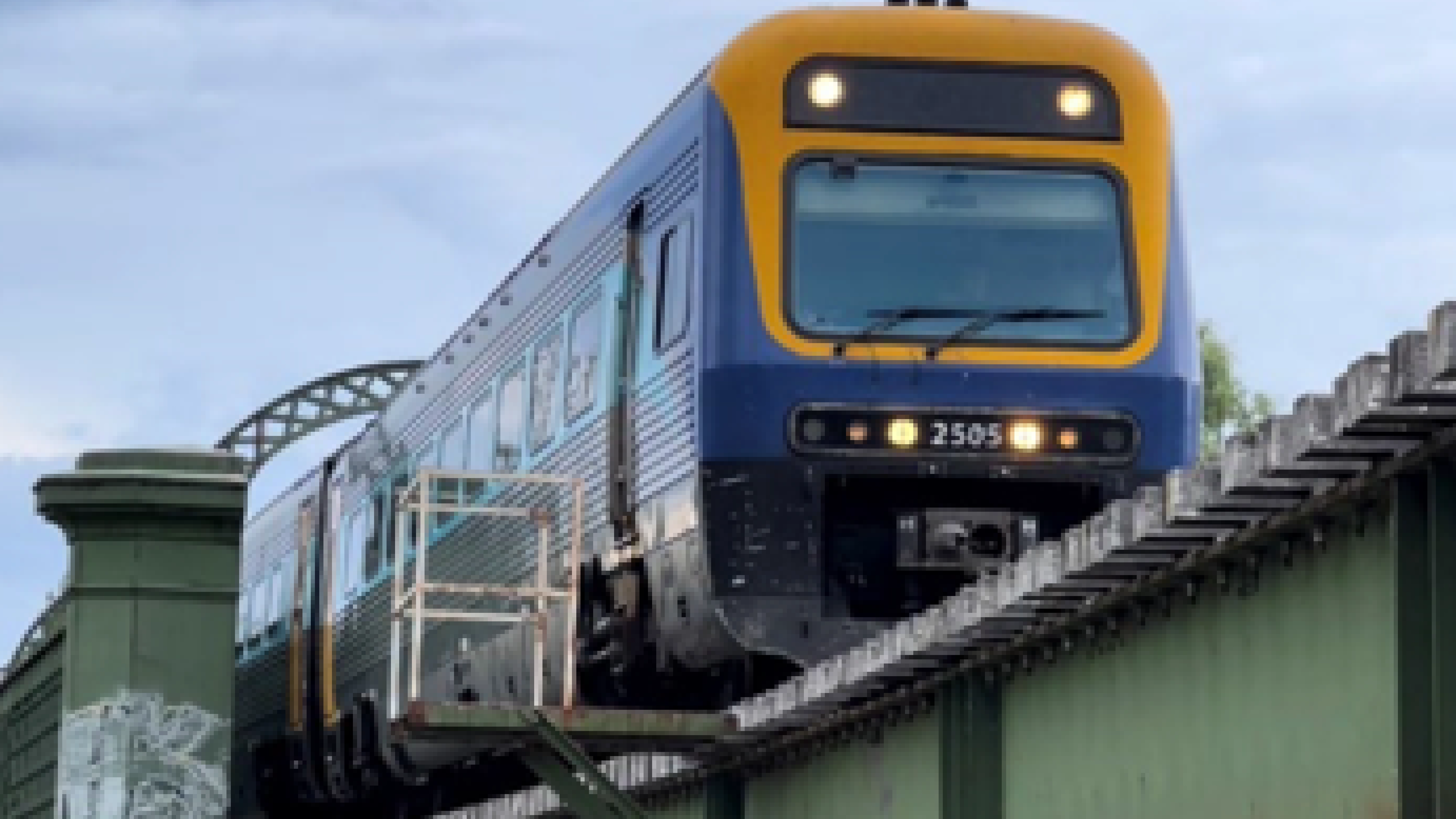Peel River Underbridge Rehabilitation + Load Testing