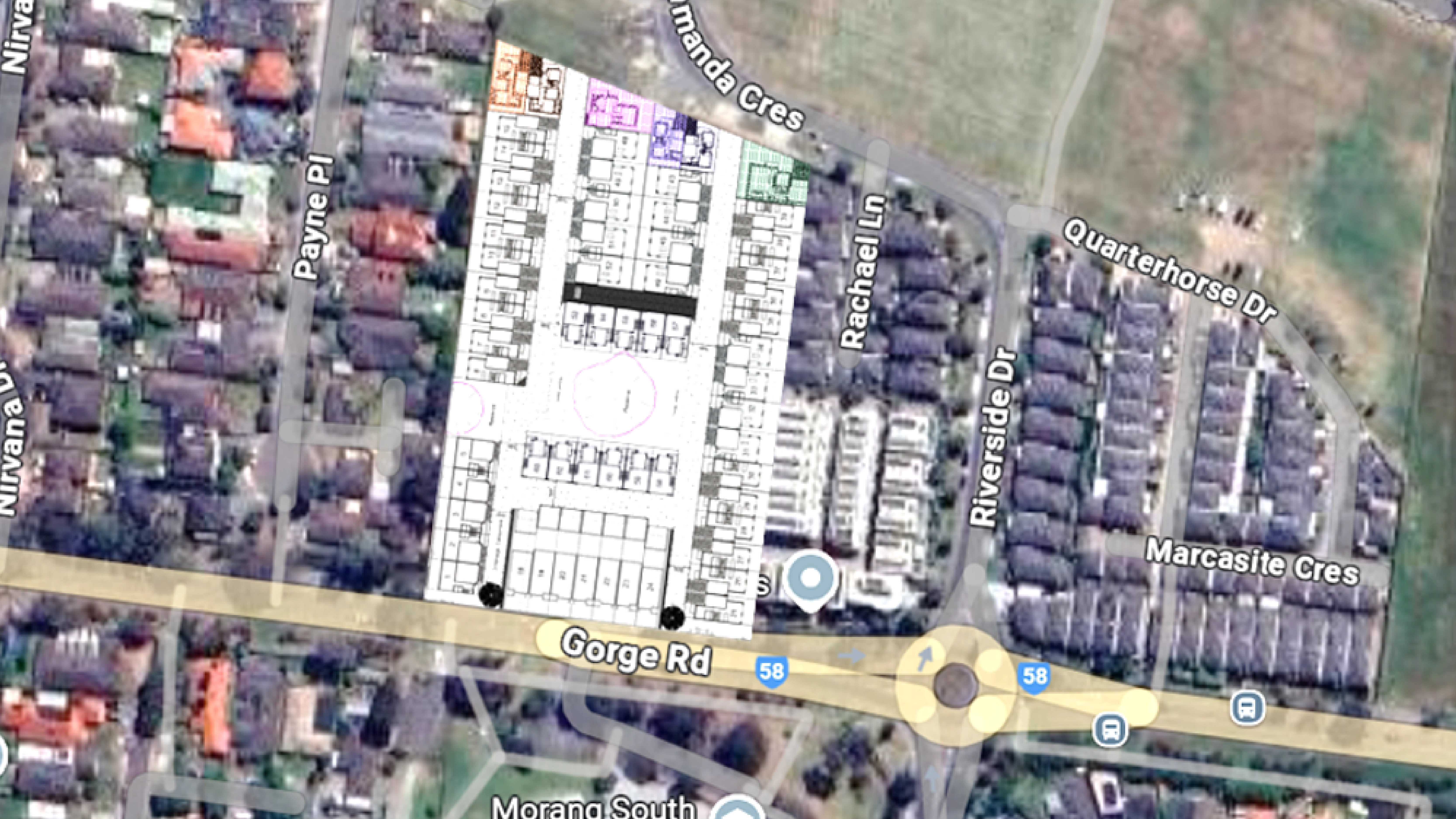 South Morang Townhouse Development