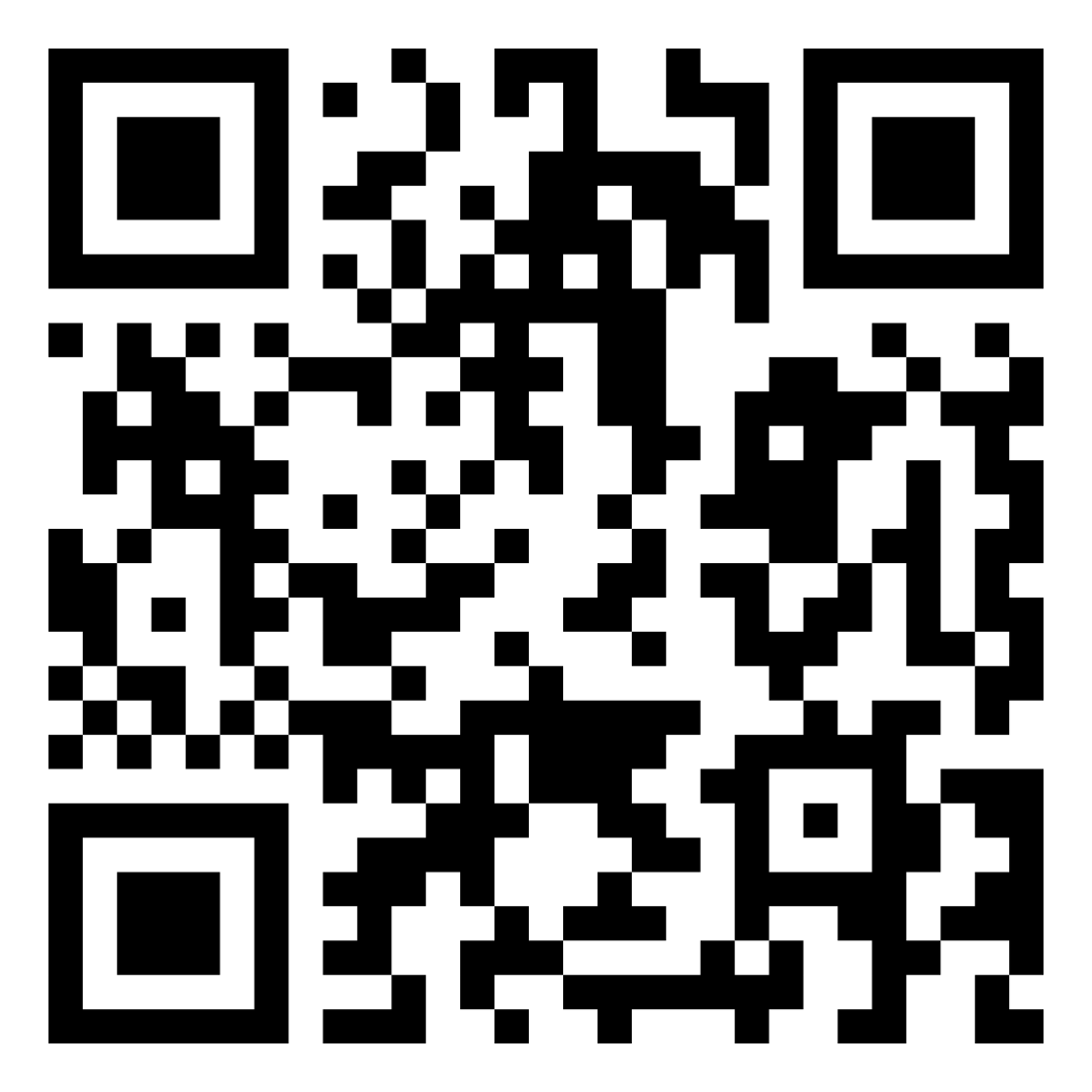 QR code to leave an Earth Nail Spa review