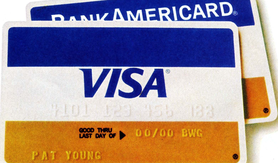 The Visa rebrand