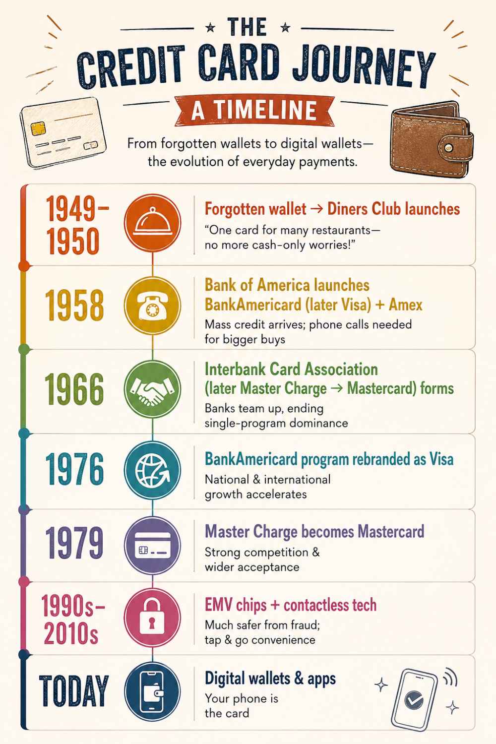 The EMV chip revolution