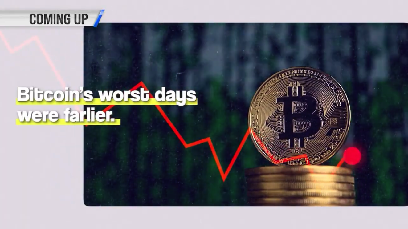 Bitcoin’s evolving volatility profile
