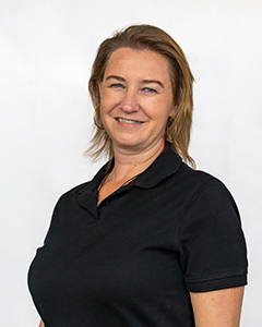 Manuela Zeder, Reinigung und Einsatzkoordination bei Reinwerk GmbH