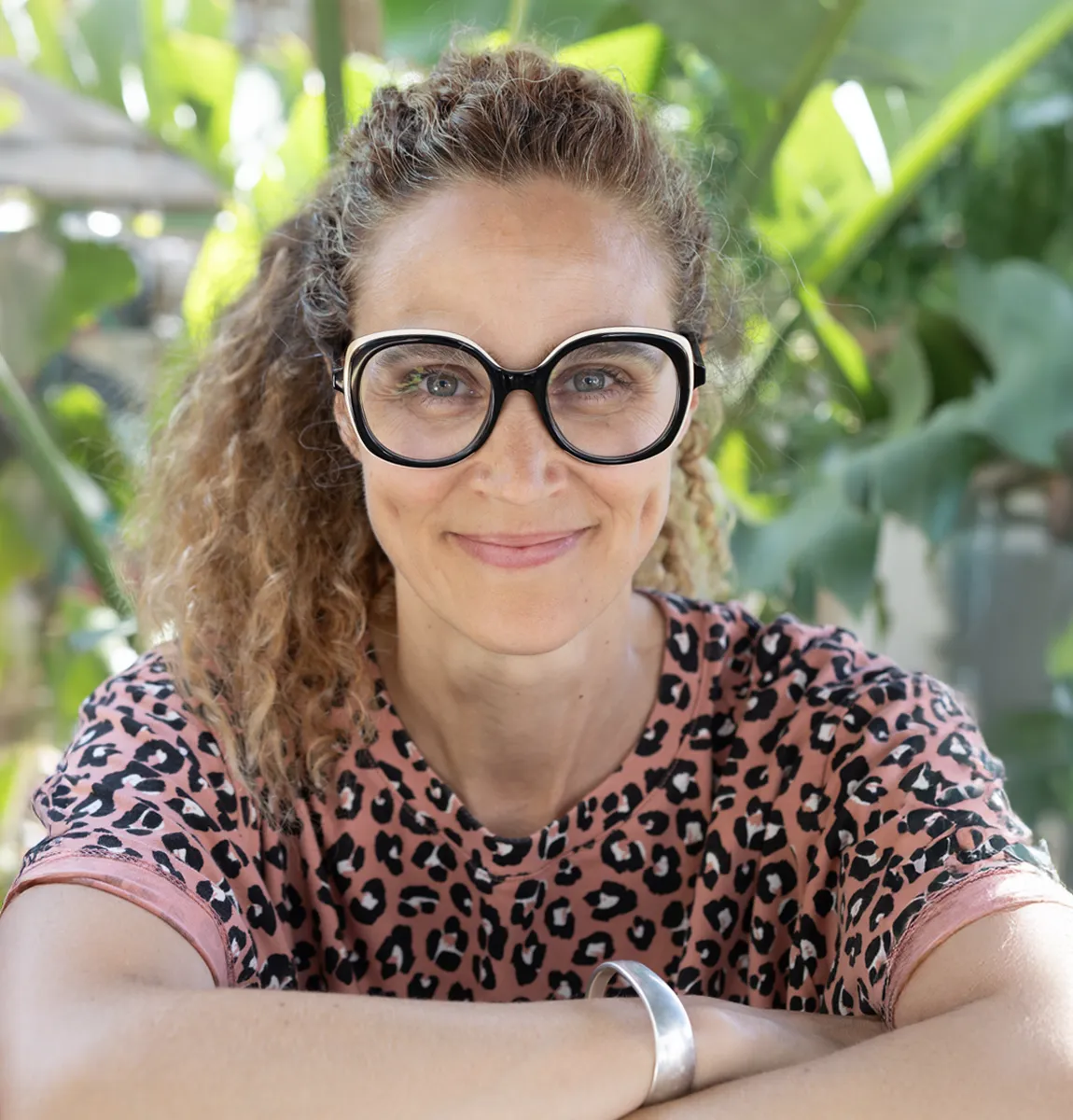 Amandine Ridet, graphiste et consultante en communication à Marseille