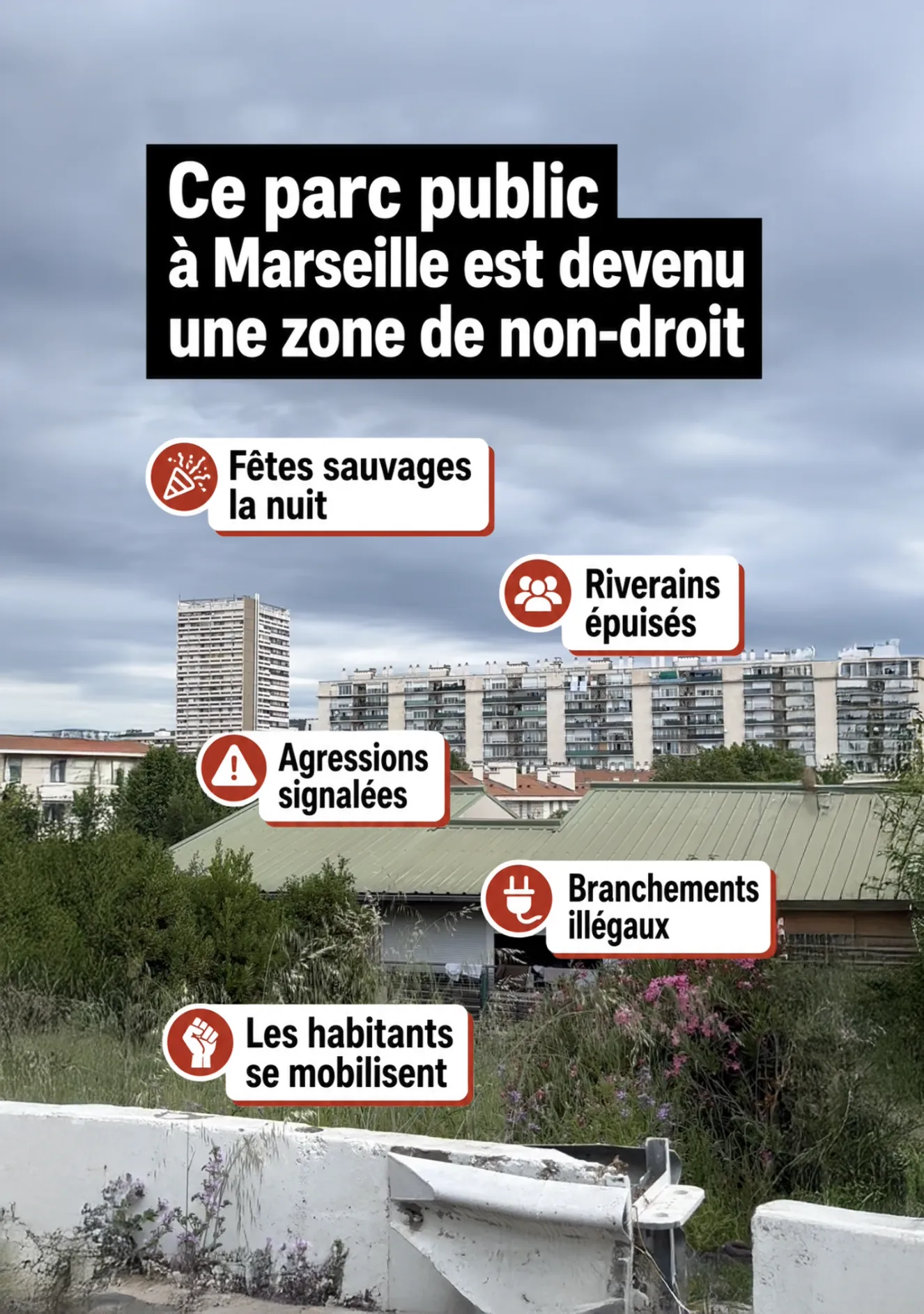 Exemple de vidéo verticale pensée pour les réseaux sociaux