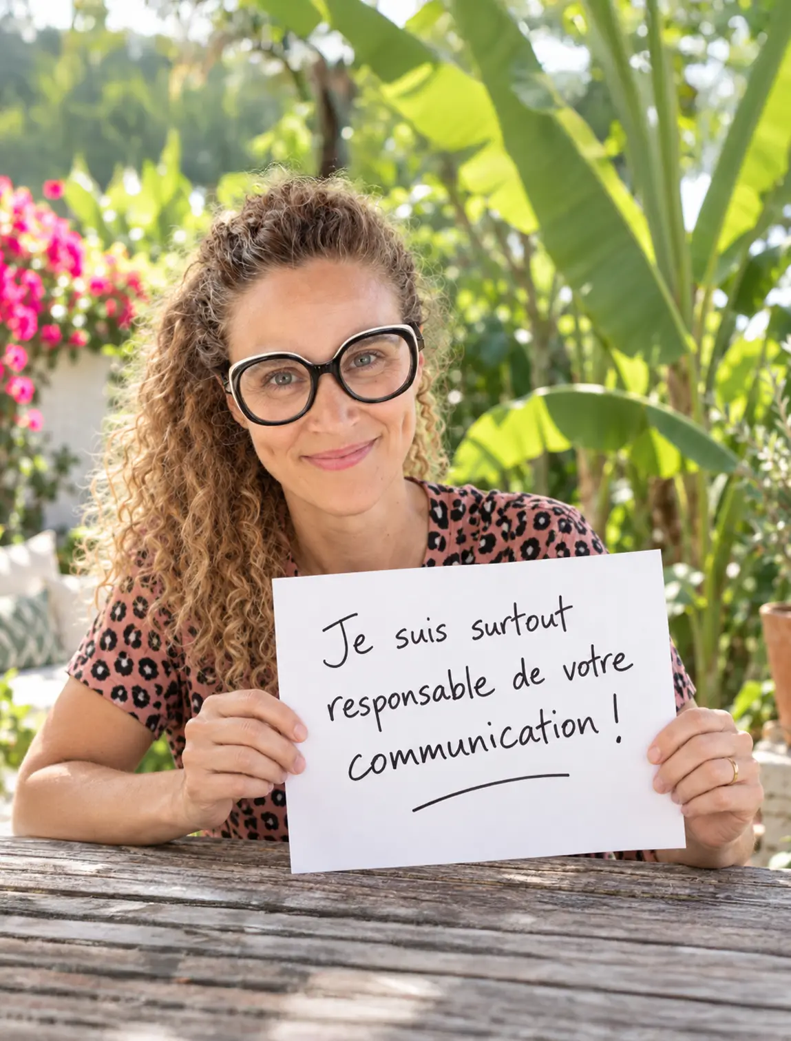 Amandine Ridet, graphiste et directrice artistique à Marseille