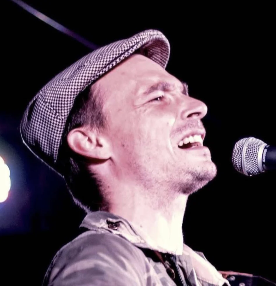 Jim Vaudin, chanteur