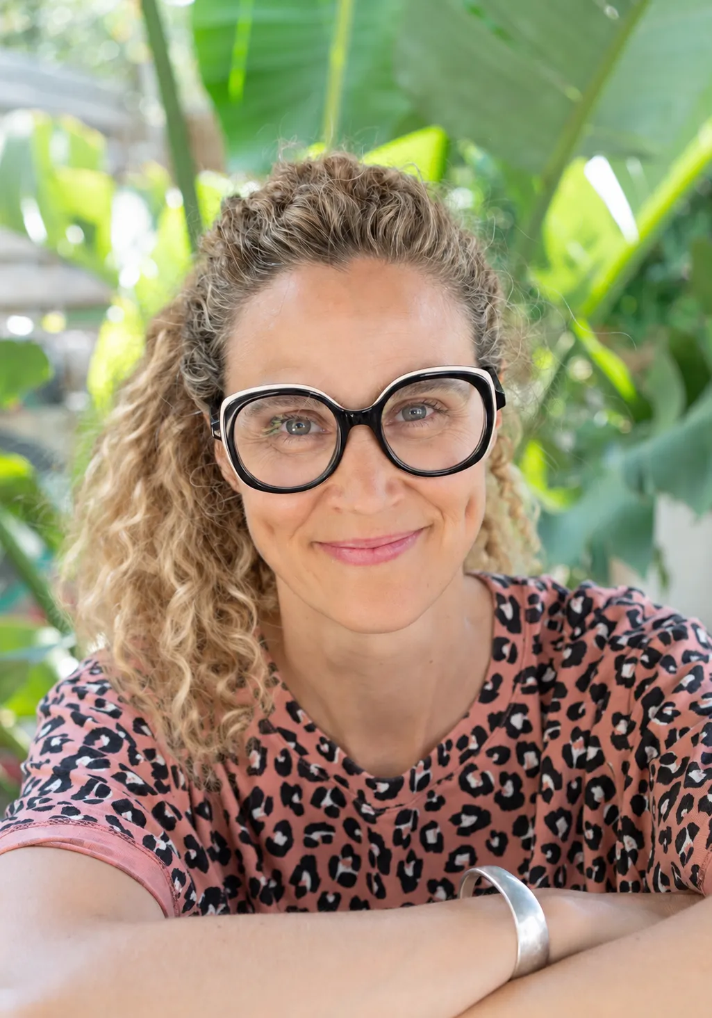 Amandine Ridet, graphiste et directrice artistique à Marseille.