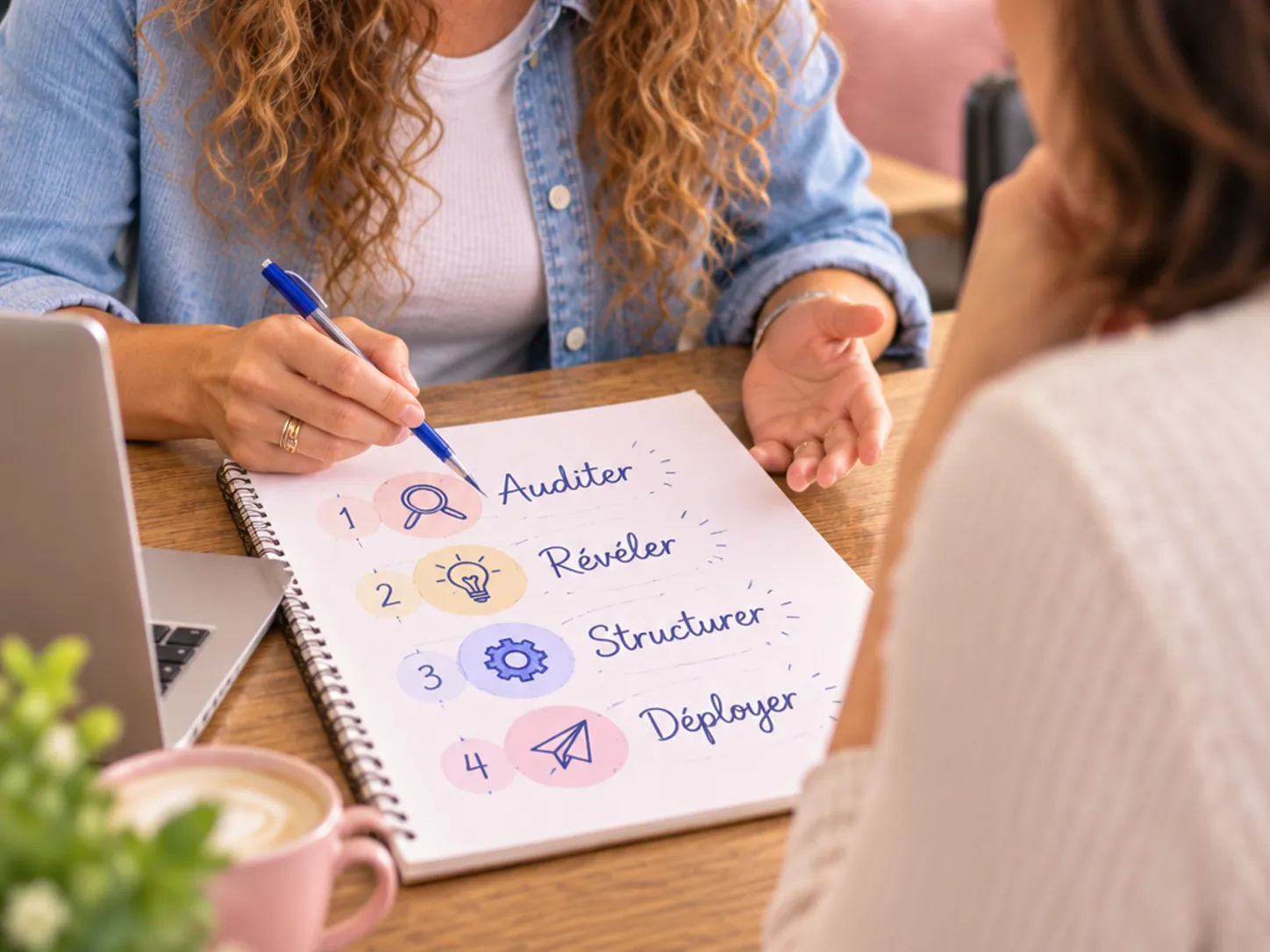 Comment construire une stratégie de communication efficace quand on démarre ?
