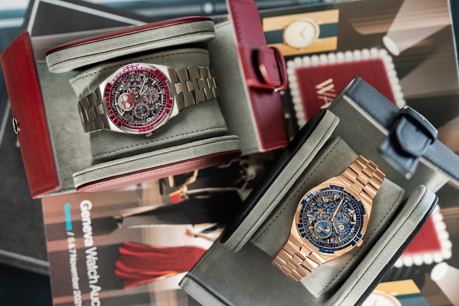 • Wrist Syndicate