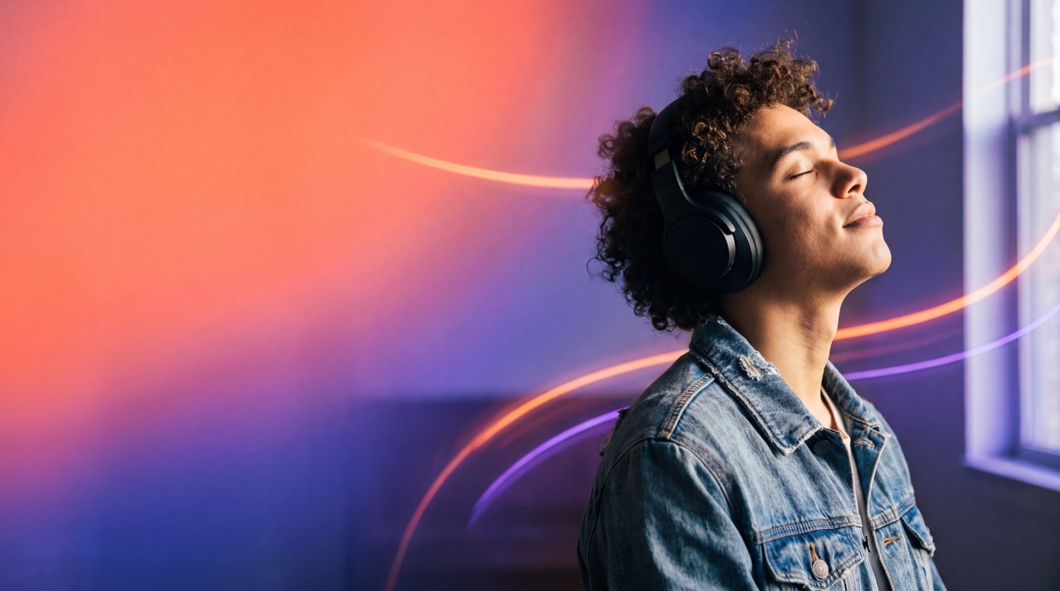 The sound of your brand.