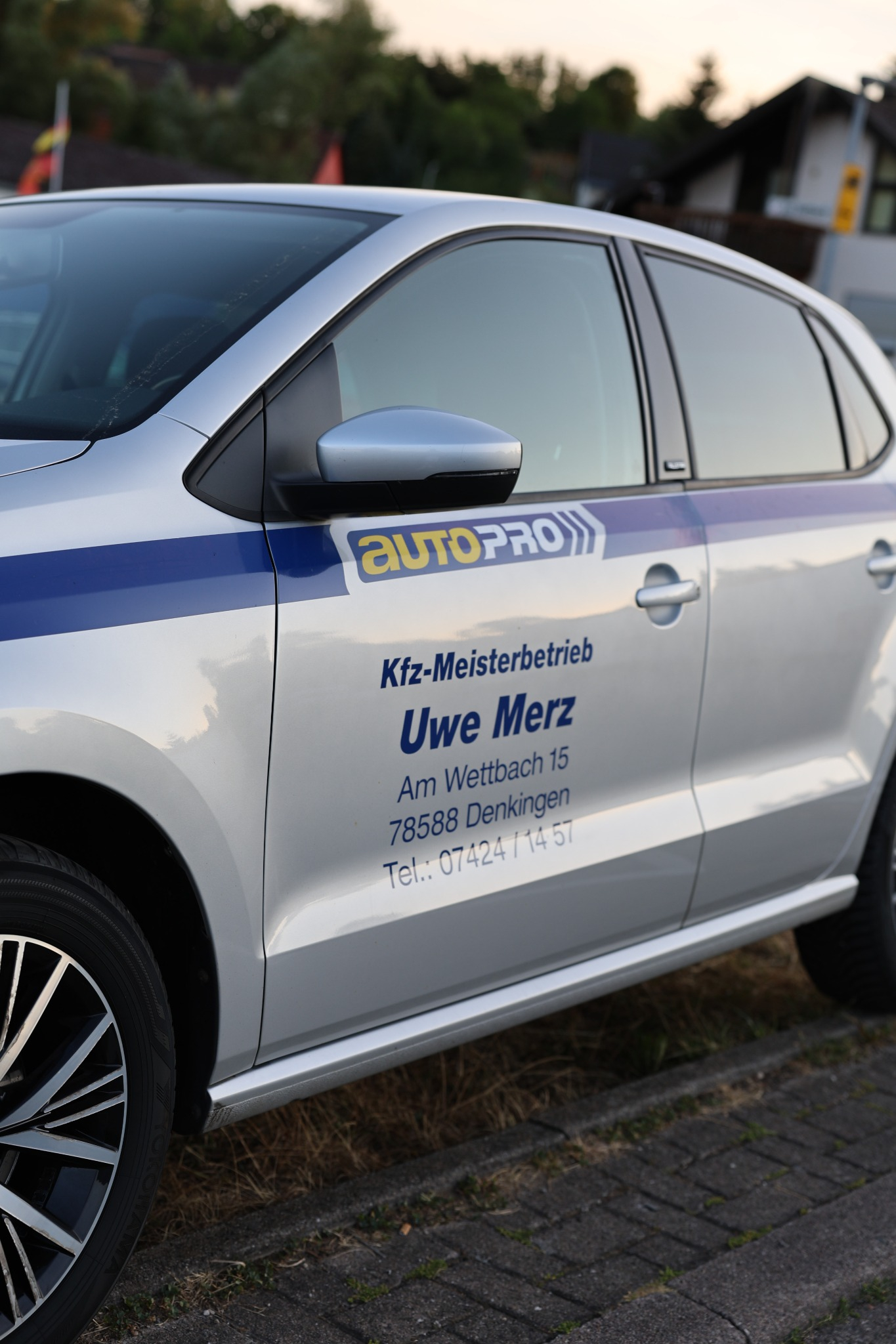 Werkstatt-Impression