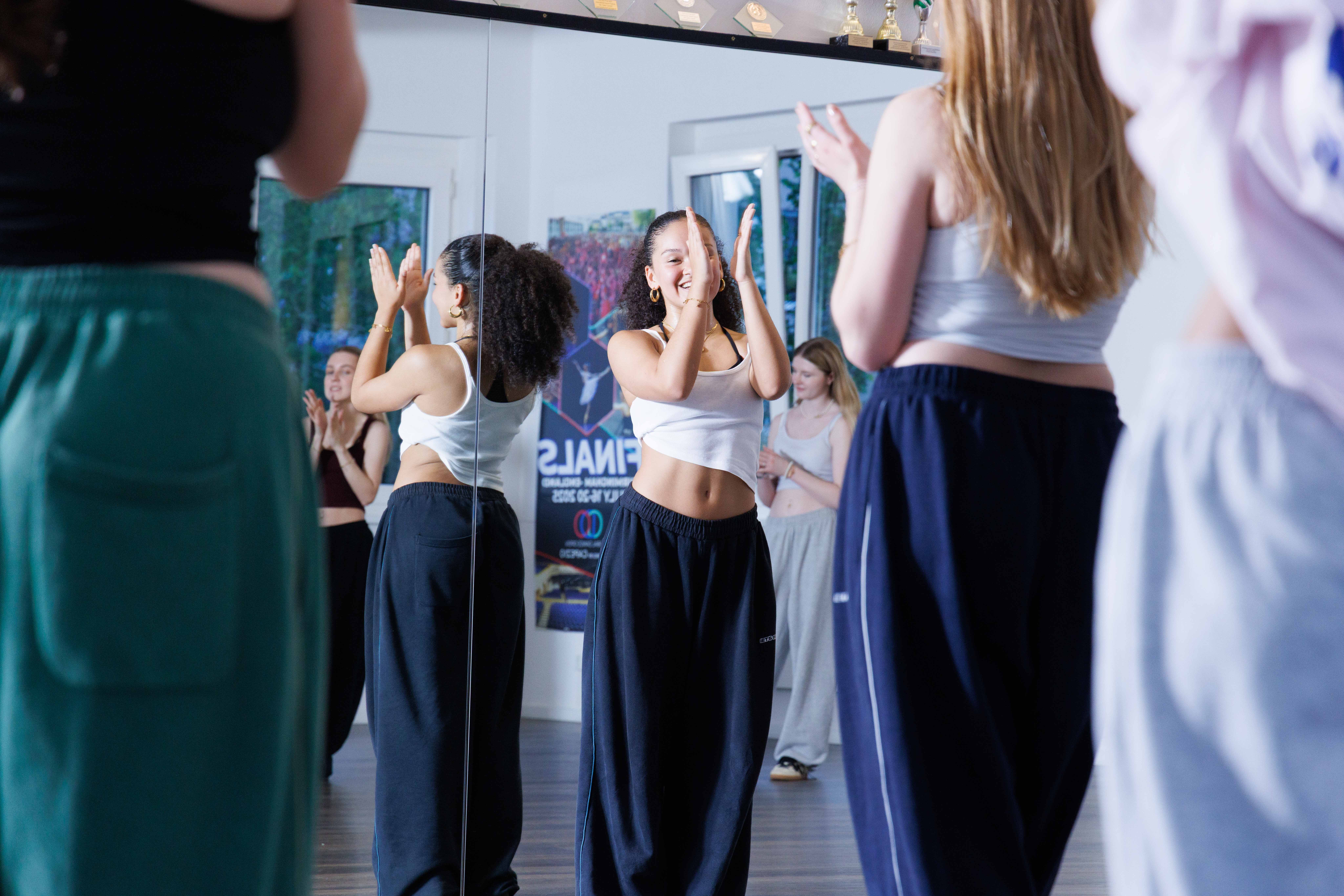 Kostenloses Probetraining bei balladyum in Solothurn