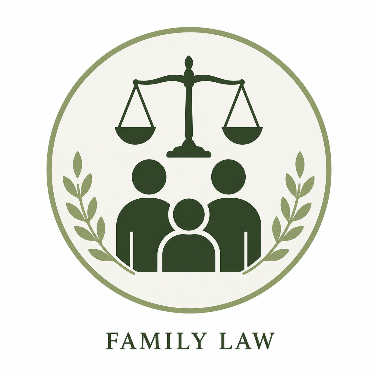 family law services icon
