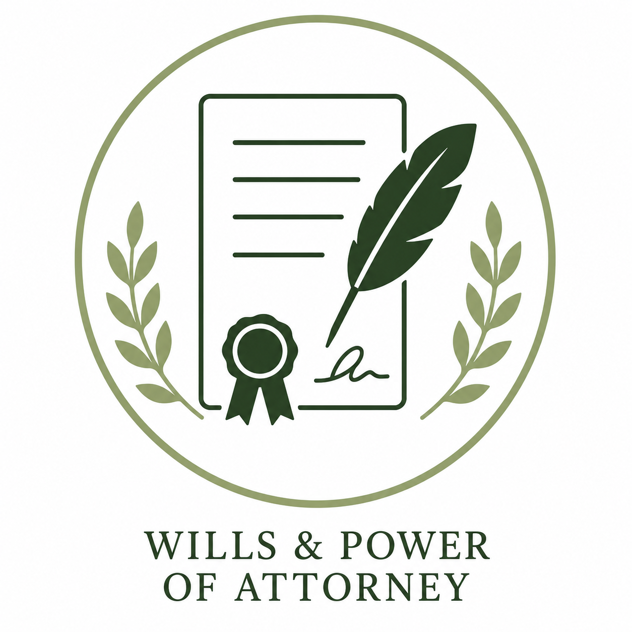 wills services icon