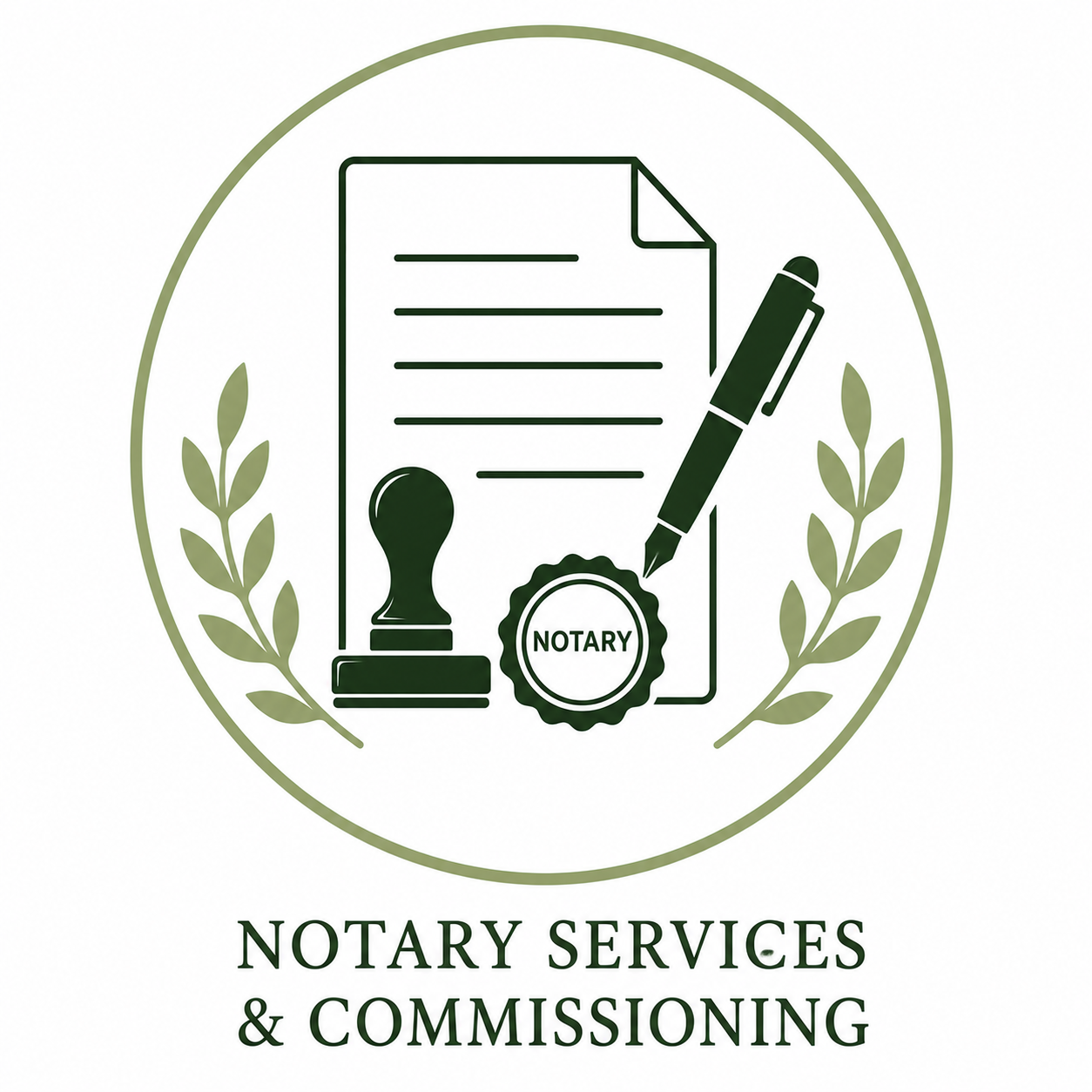 notary services icon