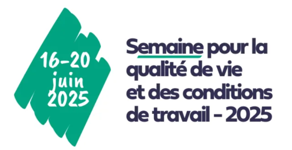 semaine qvct, semaine qvct 2025, semaine de la qvct 2025,