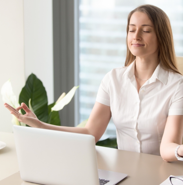 relaxation, sophrologie, bien-être au travail,