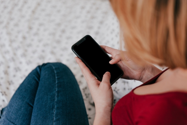 smartphone, notifications, hyperconnexion,