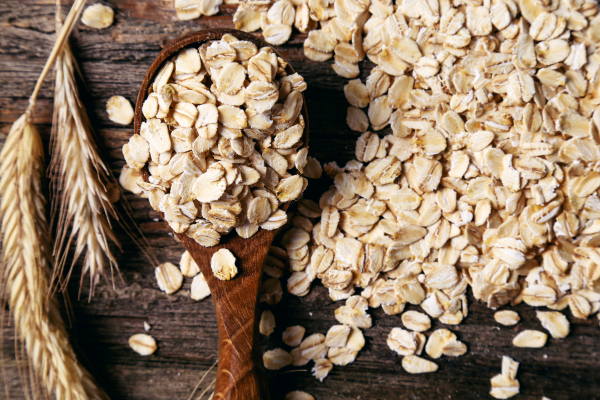 avoine, aliments riches en glutamine, GABA,