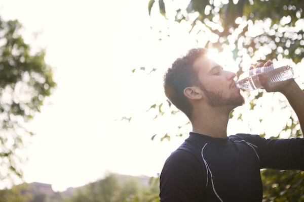 recuperation apres une seance de sport