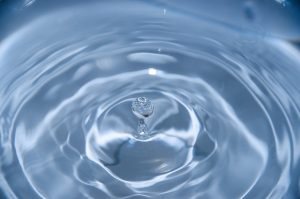 verre d’eau