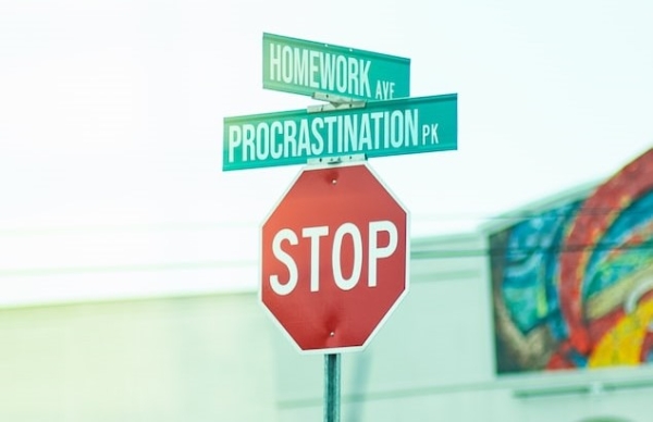 Comment combattre la procrastination ?