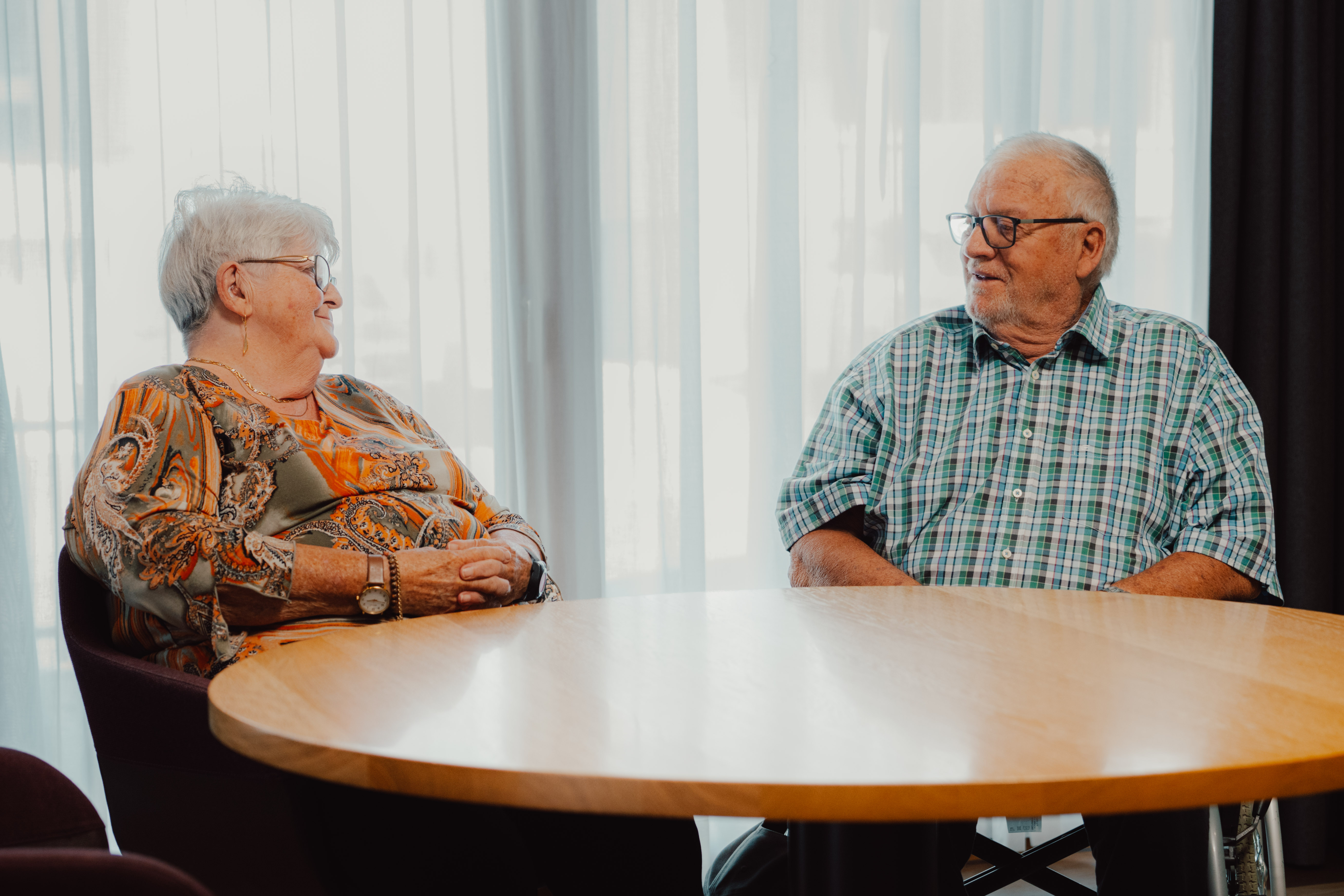 Alltag im Zentrum Andermatt