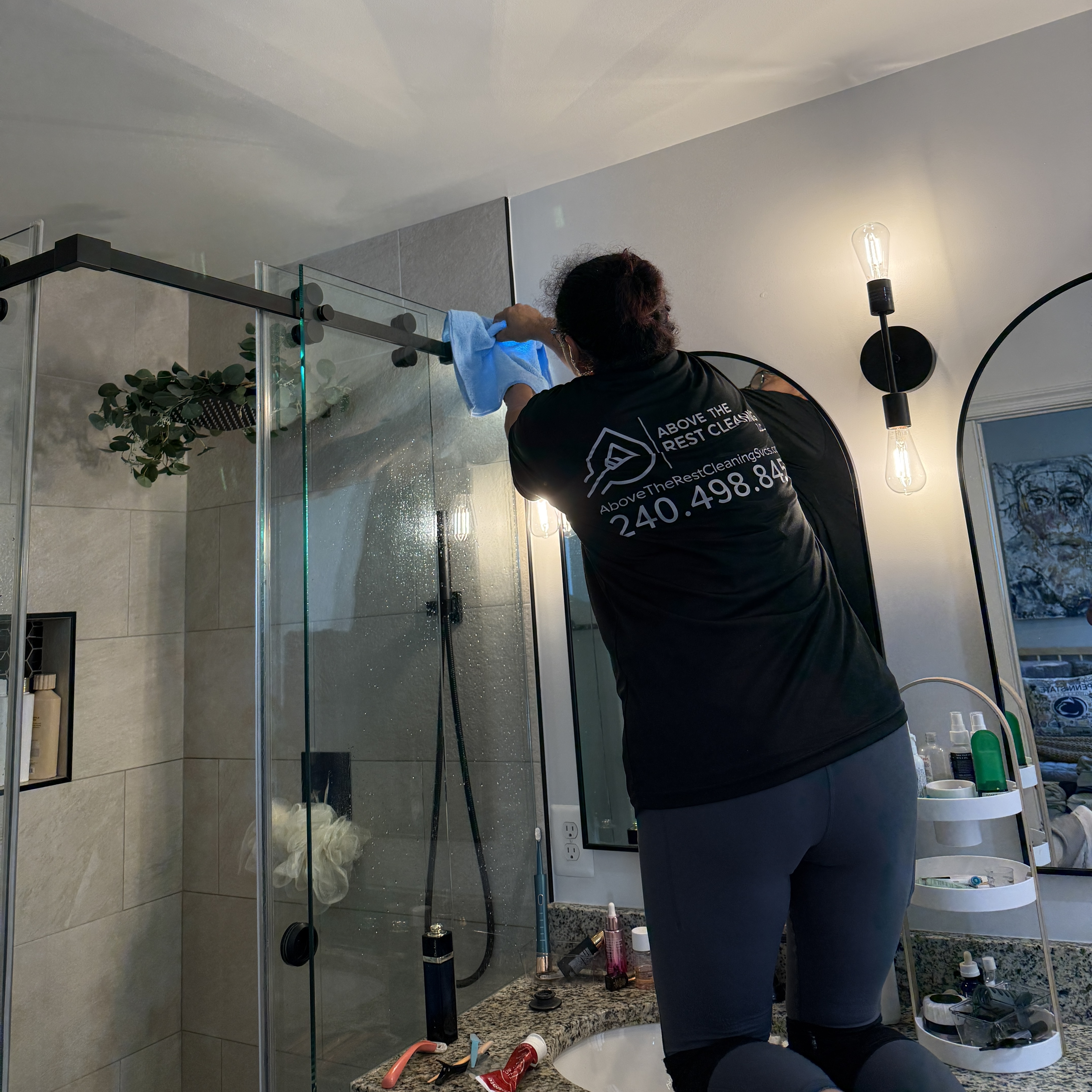Deep Cleaning