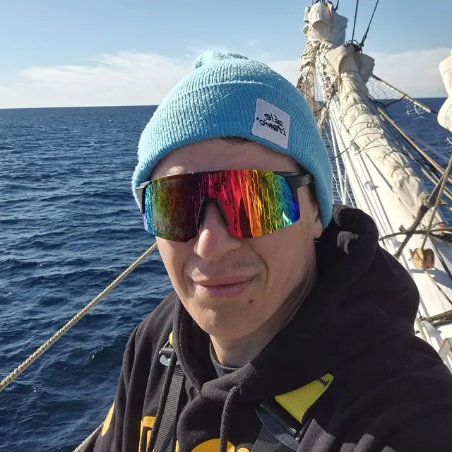 Lukasz Soltys, Operations, BluFlow