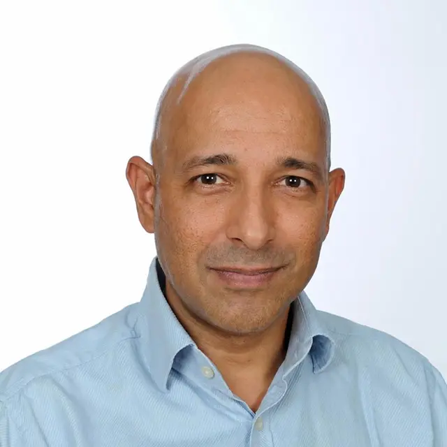 Nick Borkhataria, Commercial, BluFlow