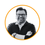 Rajat Nigam, Bungee Tech co-founder, now Chief Product Officer at Clear Demand