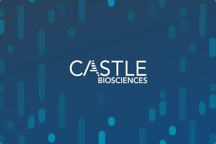 Castle Biosciences website redesign
