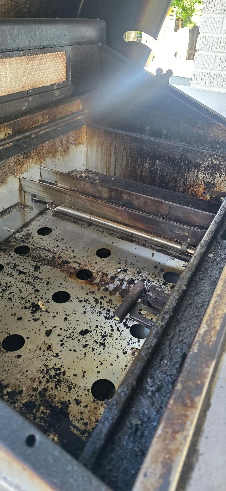 1st Choice Residential BBQ Grill Cleaning & Repair